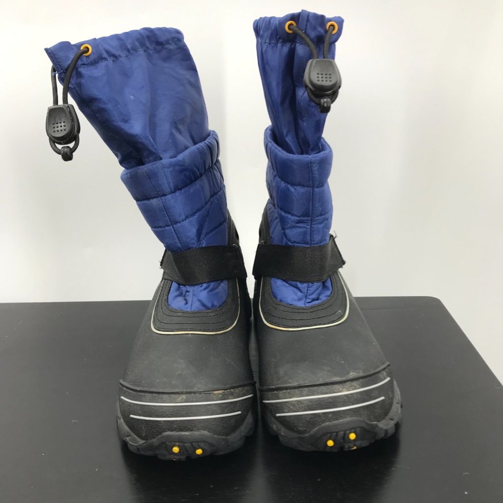 Merrell Moab Arctic Youth Snow Boots Size 5